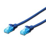 Beek BC-U5100B Mavi 10 m Patch Kablo