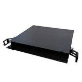 Beek BN-19FPMPO-4 Empty 4 port 1U MPO Patch Panel