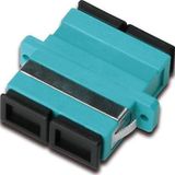 Beek BN-FC-C5SCSC-OM3 OM3 SC-SC Aqua Adaptör Dublex
