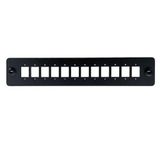 Beek BN-FP191U-QL-24LCD 24 Port LC DX 1U 2x Fiber Patch Panel