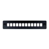 Beek BN-FP191U-QL-24SCD 24 Port SC DX 1U Fiber Optik Patch Panel
