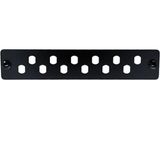 Beek BN-FP191U-QL-24STS 24 Port ST 1U 2x Fiber Optik Patch Panel