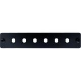Beek BN-FP191U-QL Model Fiber Patch Panel Kutusu için 1U 12ST Ön Plaka SetiBeek 1U 12ST Front Plate Set for BN-FP192U-QL