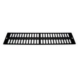 Beek BN-FP192U-QL-48SCD 48 SC Port 2U DX Fiber Optik Patch Panel Ön Plaka Seti