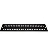 Beek BN-FP192U-QL Model Fiber Patch Panel Kutusu için 2U 48LC DX Ön Plaka SetiBeek 2U 48LC DX Front Plate Set for BN-FP192U-QL