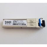 Beek BN-GLC-BX-U 20 km 1.25Gbps 1490-NM TX/1490-NM Cisco Extreme SFP Modül
