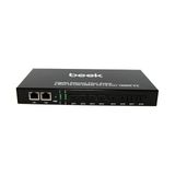 Beek BN-GS-1082S2G 2 Port Gigabit 8 Port SFP Ethernet Switch