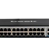 Beek BN-GS-2244P4S 24 Port Gigabit PoE 4 Port Combo 4 Port SFP Yönetilebilir PoE Switch
