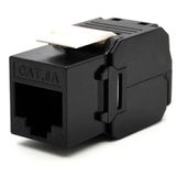 Beek BN-KJ6A-U1 Cat 6 Jack Zırhsız Utp Tipi RJ45 Keystone Jack 180 Derece Döner