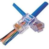 Beek BN-MP6-EASY 3U CAT6 Easy Plug 100 Adet Konnektör