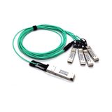 Beek BN-S40G/4x10G-AOC-05 5 mt 40G QSFP+to 4x10G SFP+AOC Kablosu