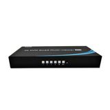 Beek BS-VSW-UHD41 4 Giriş 1 Çıkış HDMI 4K 1.4 HDCP 1.4 KVM Switch