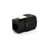 Beek Cat6 - 5 Adet Utp Tipi RJ45 Aletsiz Sonlandırma Zırhsız Keystone Jack