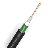 Beek Dış Mekan Fiber Optik Kablosu, 12 Core, Os2, 9/125µ Singlemode, Unitube, Zırhlı/shielded
