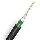 Beek Dış Mekan Fiber Optik Kablosu, 8 Core, Om3, 50/125? Multimode, Unitube, Zırhlı/shielded