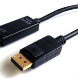 Beek DisplayPort (DP) Erkek HDMI Erkek, 4K@30Hz, Altın Kaplama, 3 metre DP M