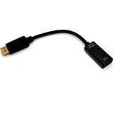 Beek DisplayPort (DP) <-> HDMI Adaptörü, DP Erkek <-> HDMI A Dişi, 4K@60HZ, Altın Kaplam