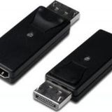 Beek DisplayPort (DP) <-> HDMI Adaptörü, DP Erkek <-> HDMI A Dişi, DP 1.1a uyumlu, Plast