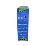 BEEK Endüstriyel 120W Watt AC ≪-≫ DC Güç Kaynağı, DIN-Ray Montajına Uygun, 48V/2.5A Çıkışlar≪Br≫ Industrial 120W-Watt AC To DC Power Supply, DIN-Rail Mount, 48V/2.5A Outputs