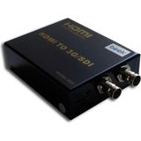 Beek Hdmı <-> 3G Sdı Çeviricibeek Hdmı To Two 3G Sdı