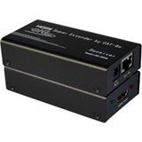 Beek HDMI Sinyal Uzatma Cihazı, Alıcı (Receiver) ve Verici (Transmitter) Birim dahil, 60 metre, 1080p1080P HDMI Extender 60 m