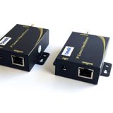 Beek IP Coax Sinyal Uzatma Cihazı, RJ45 RG59/SYV 75-5, Coax Kablo Maksimum 2000 metre, Alıcı &amp; Verici DahilBeek CCTV Camera Coaxial Extender