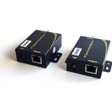 Beek IP <-> Coax Sinyal Uzatma Cihazı, RJ45 <-> RG59/SYV 75-5, Coax Kablo Maksimum 2000