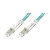 Beek Lc-lc Fiber Optik Patch Kablo, Multimode Om 3 50/125 Duplex, 3.0mm, Lszh, 30 Metre-19310