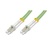 Beek Lc-lc Fiber Optik Patch Kablo, Multimode Om 5 50/125 Duplex, 3.0mm, Lszh, 2 Metre