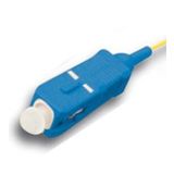 Beek Sc/upc Fiber Pigtail, 9/125 Μ, Singlemode, 0.9mm Simplex, Os2, Lszh, 1 Metre