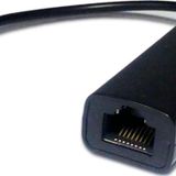 Beek USB 2.0 Fast Ethernet Adaptörü, 1 x 10/100 RJ45 Dişi Yuva, USB-A Erkek Konnektör (bilgisayar ba