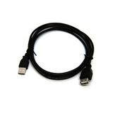 Beek USB 2.0 Uzatma Kablosu, USB A Erkek <-> USB A Dişi, 3 metre