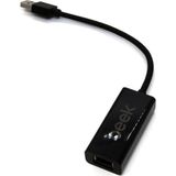 Beek USB 3.0 Gigabit Ethernet Adaptörü, 1 x 10/100/1000 RJ45 Dişi Yuva, USB-A Erkek Konnektör (bilg