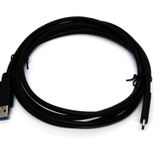 Beek USB Tip-C Bağlantı Kablosu, USB A (USB 3.0 ) Erkek <-> USB Tip C (USB 3.1) Erkek, 1.8 me