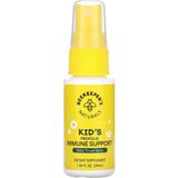 Beekeeper's Naturals Kids Propolis Immune Support Daily Throat Spray 1.06 Fl Oz 30 ml - Aromasız