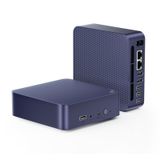 Beelink EQ14 Mini PC, Intel Twin Lake N150 (4C/4T, 3.6Ghz'e kadar), 16GB DDR4 RAM 500GB SSD, EQ14 Mini Bilgisayar Desteği 4K Çift HDMI Ekran, WiFi6, BT5.2, Çift LAN, NAS, Düşük Güç