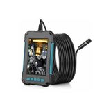 beemen 10 Metre Çift Kameralı Ekranlı Endoskop Kamera 4.3'' IPS LCD 1080P HD 8mm IP67 Su Geçirmez Boru Tesisat Araç Kontrol Kamerası P40