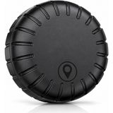 Beemen Akıllı Bluetooth Takip Cihazı Manyetik Konum Bulucu Ios Android Uyumlu Anahtar Çanta Araç Evcil Hayvan Takip Tag Aboneliksiz - Siyah