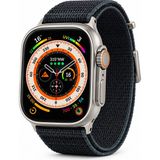 Beemen Bluetooth Arama Özellikli 49 mm Akıllı Saat, Çift Kordonlu, Nabız ve Uyku Takibi, Spor Modları, Android Ios Uyumlu HK11 Ultra-A - Gümüş