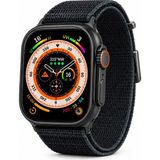 Beemen Bluetooth Arama Özellikli 49 mm Akıllı Saat, Çift Kordonlu, Nabız ve Uyku Takibi, Spor Modları, Android Ios Uyumlu HK11 Ultra-A - Siyah