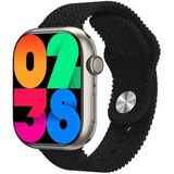 Beemen Hk9 Pro Amoled Ekran 45MM Çift Kordon Akıllı Saat - Siyah