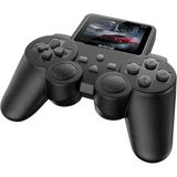 Beemen S10 Gamepad 520 Oyunlu Klasik Retro Oyunlar Yüklü Tv'ye Bağlanabilir Atari - Siyah
