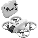 Beemen S11 Mini Neo Mini Drone | Çift Kamera Özellikli Kumandalı Uçuş 499 m Uçuş Mesafesi - Beyaz