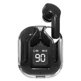Beemen Ultrapods Air Kablosuz Bluetooth 5.3 Şarj Göstergeli Kulaklık - Siyah