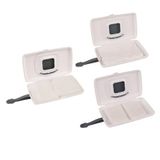 Been Baby Wipes Dispenser - Islak Mendil Kutusu, Beyaz