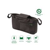 Been Bebek Arabası Organizer Çanta Siyah