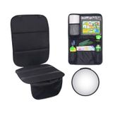 Been Bebek Dikiz Aynası, Araç Koltuğu Koruyucu ve Organizer Seti, IB75219