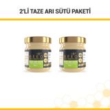 beeo 2'li Taze Arı Sütü Paketi