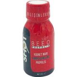 Beeo 50 ml Propolis Shot Kudret Narı Kırmızı Giseng