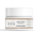 Bee'O Apibeauty Arı Zehirli Propolisli Arı Sütlü Anti Aging 50 ml Yüz Bakım Kremi